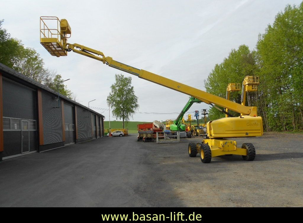 Genie Arbeitsbühne Genie S45, AH 16m Genie Arbeitsbühne Genie S-45, AH 16m - رافعات سلة تلسكوبية: صور 3 Genie Arbeitsbühne Genie S45, AH 16m Genie Arbeitsbühne Genie S-45, AH 16m - رافعات سلة تلسكوبية: صور 3