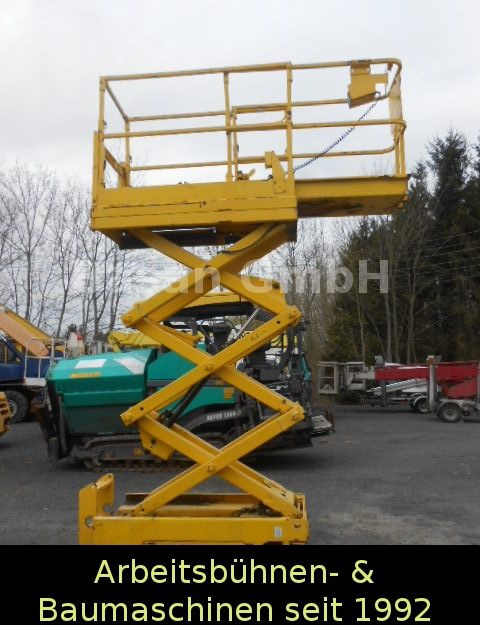 Genie GS 1530, Scherenarbeitsbühne Genie 6,6m - رافعات مقصية: صور 5 Genie GS 1530, Scherenarbeitsbühne Genie 6,6m - رافعات مقصية: صور 5