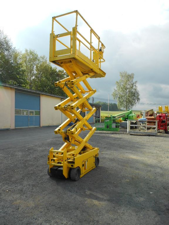 Genie GS 1930, Scherenarbeitsbühne Genie 8 m - رافعات مقصية: صور 2 Genie GS 1930, Scherenarbeitsbühne Genie 8 m - رافعات مقصية: صور 2