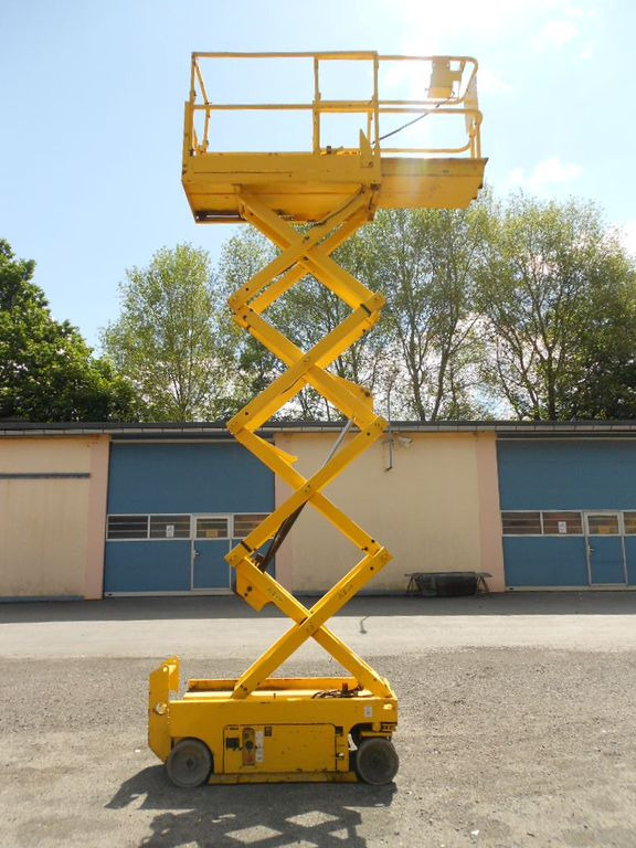 Genie GS 1932, Scherenarbeitsbühne Genie 8 m - رافعات مقصية: صور 1 Genie GS 1932, Scherenarbeitsbühne Genie 8 m - رافعات مقصية: صور 1