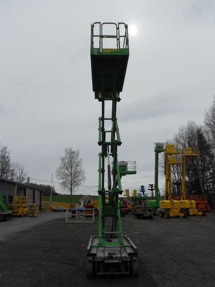 Genie GS 2646, Scherenarbeitsbühne Genie 9,9 m - مصاعد الازدهار محمولة على شاحنة: صور 3 Genie GS 2646, Scherenarbeitsbühne Genie 9,9 m - مصاعد الازدهار محمولة على شاحنة: صور 3