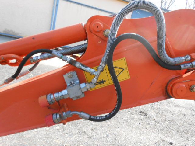 حفارة مصغرة Hitachi ZX22U-2CLR , Powertilt: صور 12