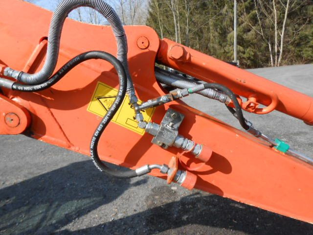 حفارة مصغرة Hitachi ZX22U-2CLR , Powertilt: صور 17