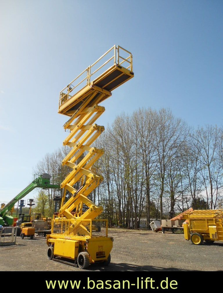 Hollandlift HL190E12, AH 19 m Hollandlift HL190E12, AH 19 m - رافعات مقصية: صور 4 Hollandlift HL190E12, AH 19 m Hollandlift HL190E12, AH 19 m - رافعات مقصية: صور 4