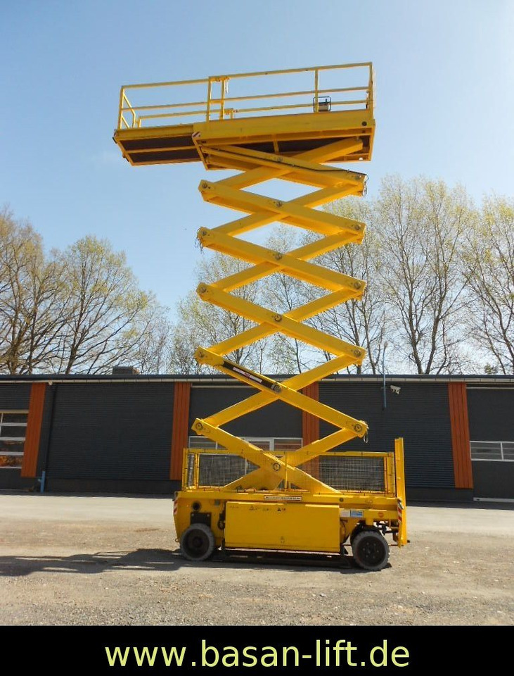 Hollandlift HL190E12, AH 19 m Hollandlift HL190E12, AH 19 m - رافعات مقصية: صور 1 Hollandlift HL190E12, AH 19 m Hollandlift HL190E12, AH 19 m - رافعات مقصية: صور 1