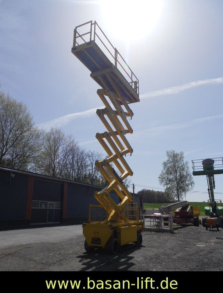Hollandlift HL190E12, AH 19 m Hollandlift HL190E12, AH 19 m - رافعات مقصية: صور 2 Hollandlift HL190E12, AH 19 m Hollandlift HL190E12, AH 19 m - رافعات مقصية: صور 2