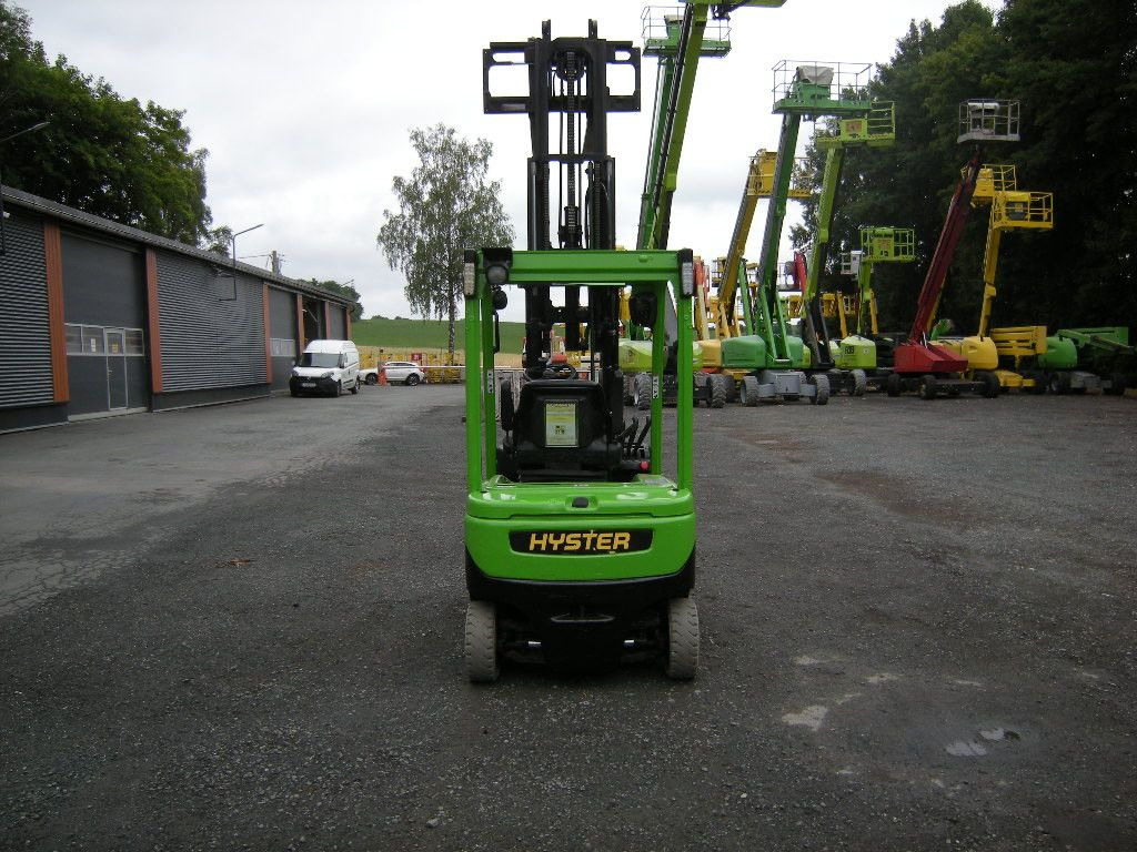 Hyster J1.8XN MWB, 1,8 Tonnen - رافعة شوكية كهربائية: صور 3 Hyster J1.8XN MWB, 1,8 Tonnen - رافعة شوكية كهربائية: صور 3