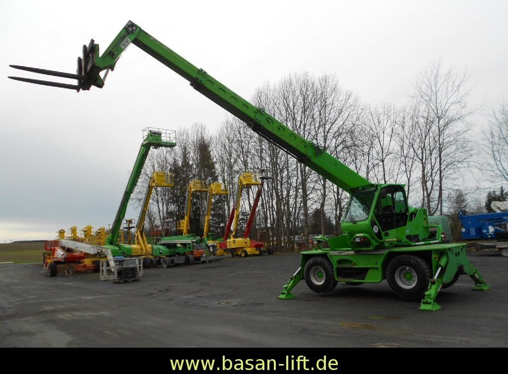 Merlo RT 38,Roto 40.18 S - رافعة تلسكوبية: صور 5 Merlo RT 38,Roto 40.18 S - رافعة تلسكوبية: صور 5