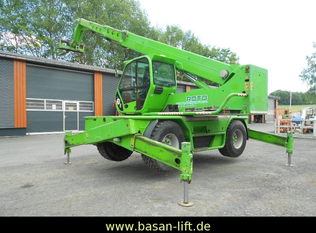 Merlo RT 4025 Roto 45.21 MCSS Merlo RT 4025 Roto 45.21 MCSS - رافعة تلسكوبية: صور 1 Merlo RT 4025 Roto 45.21 MCSS Merlo RT 4025 Roto 45.21 MCSS - رافعة تلسكوبية: صور 1