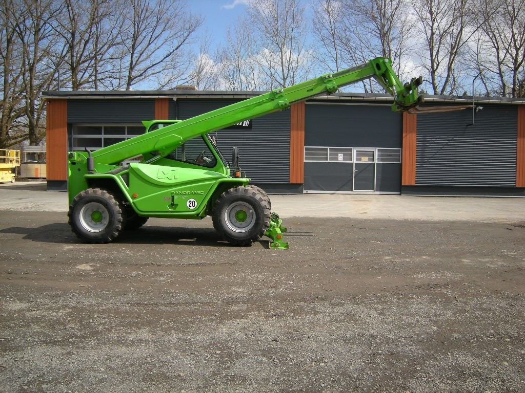 Merlo SL33 Panoramic P38.13 - رافعة تلسكوبية: صور 1 Merlo SL33 Panoramic P38.13 - رافعة تلسكوبية: صور 1