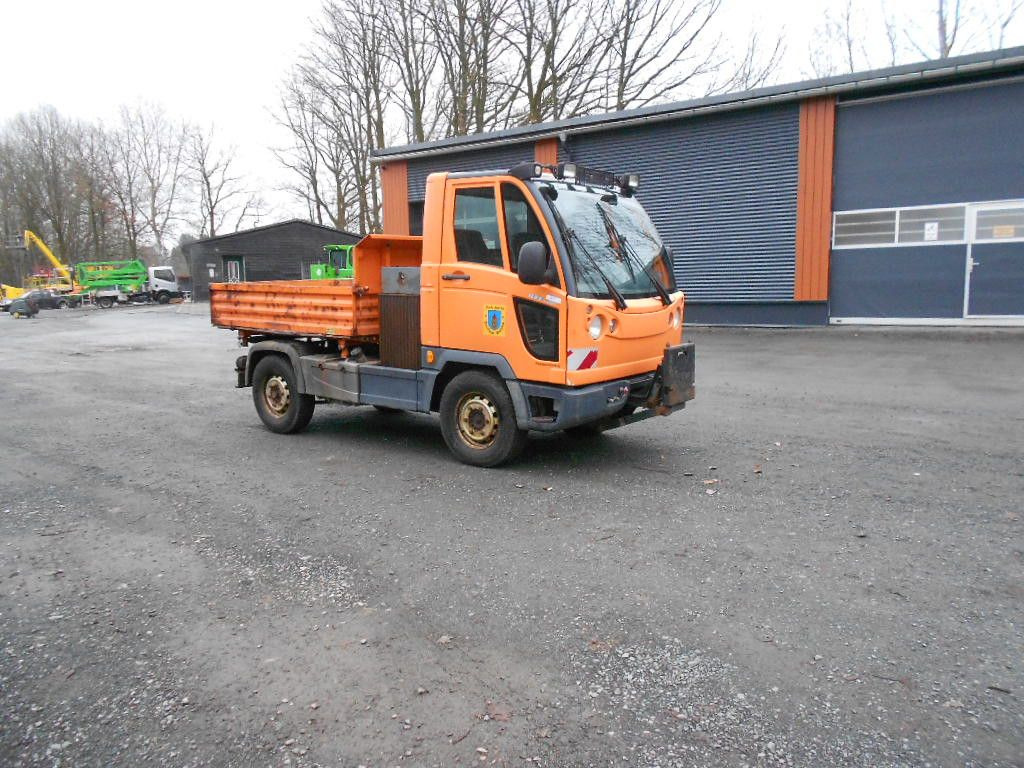 Multicar M30, Kipper Allrad 4x4 - قلاب صغير: صور 2 Multicar M30, Kipper Allrad 4x4 - قلاب صغير: صور 2
