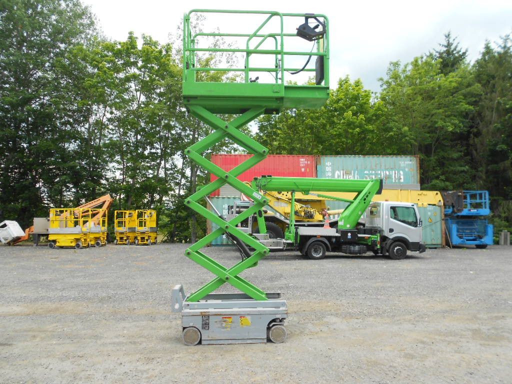 PB-Lift, PBS06-7 ECS, 5,6 m AH - رافعات مقصية: صور 5 PB-Lift, PBS06-7 ECS, 5,6 m AH - رافعات مقصية: صور 5