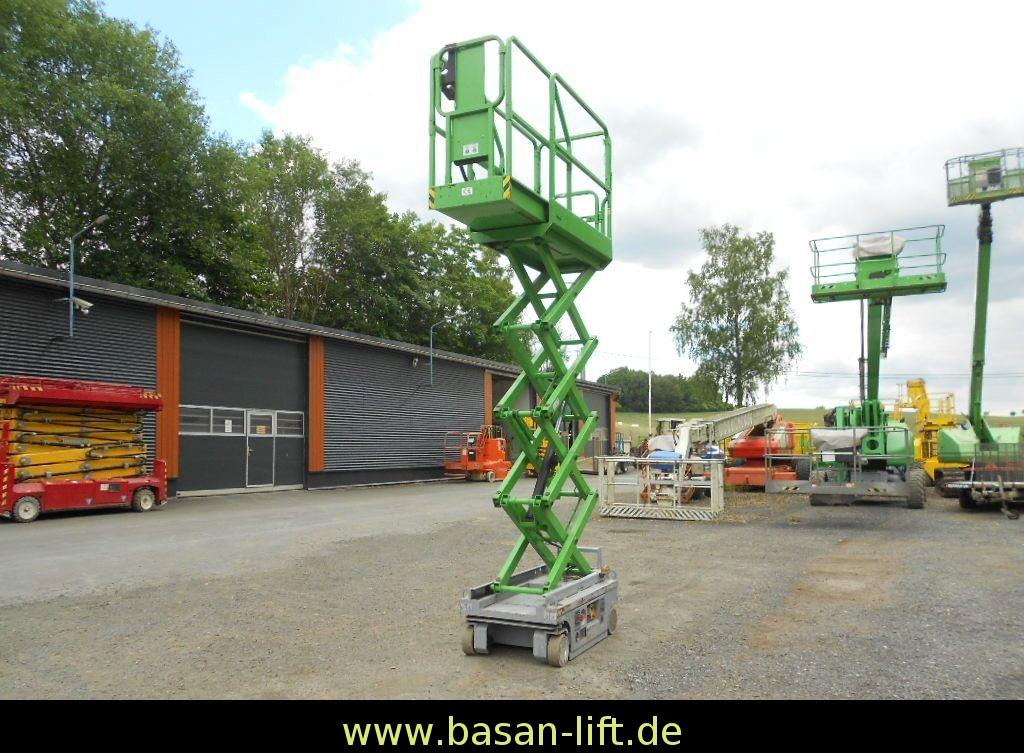 PB-Lift, PBS06-7 ECS, 5,6 m AH - رافعات مقصية: صور 2 PB-Lift, PBS06-7 ECS, 5,6 m AH - رافعات مقصية: صور 2