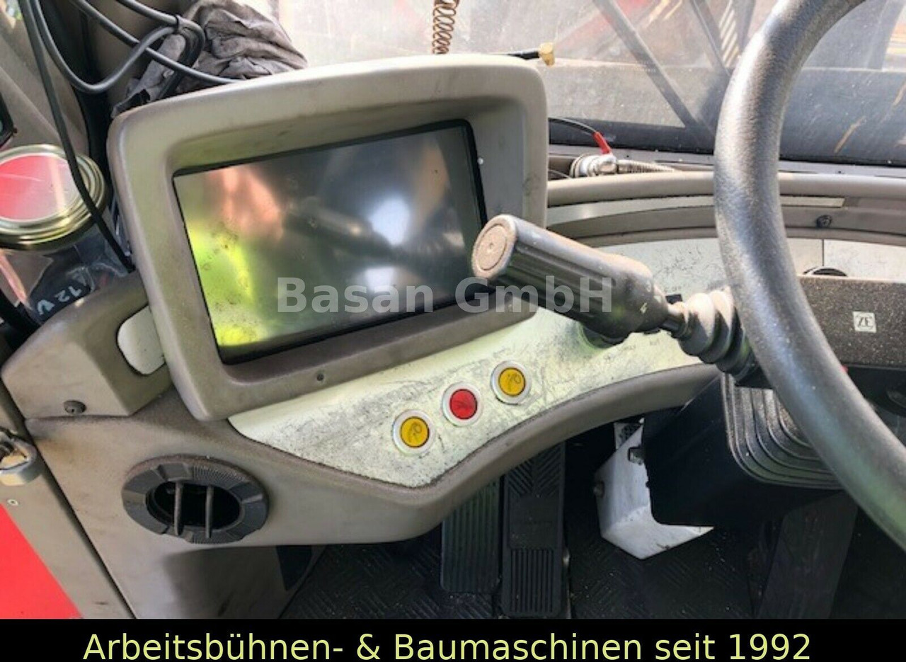 رافعة شوكية ديزل Rundholzstapler/Logstacker Svetruck TMF 15/11-54 Rundholzstapler/Logstacker Svetruck TMF 15/11-54: صور 11