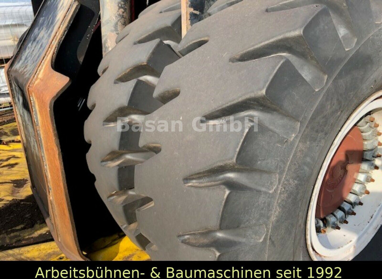رافعة شوكية ديزل Rundholzstapler/Logstacker Svetruck TMF 15/11-54 Rundholzstapler/Logstacker Svetruck TMF 15/11-54: صور 16