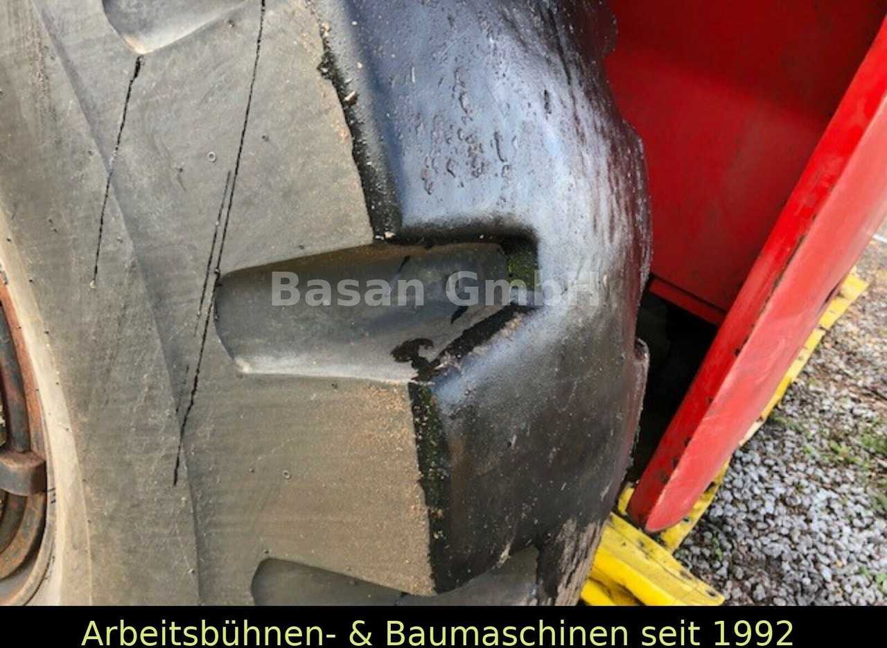 رافعة شوكية ديزل Rundholzstapler/Logstacker Svetruck TMF 15/11-54 Rundholzstapler/Logstacker Svetruck TMF 15/11-54: صور 14