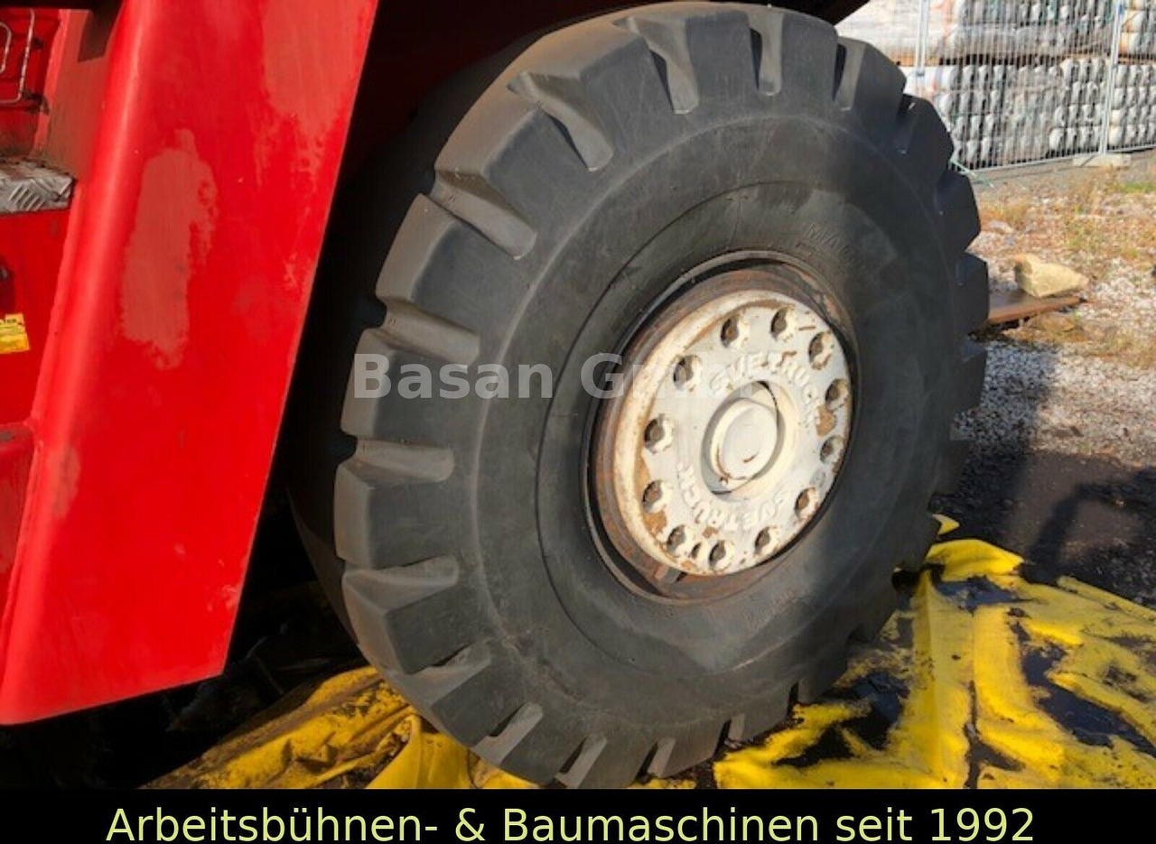 رافعة شوكية ديزل Rundholzstapler/Logstacker Svetruck TMF 15/11-54 Rundholzstapler/Logstacker Svetruck TMF 15/11-54: صور 15