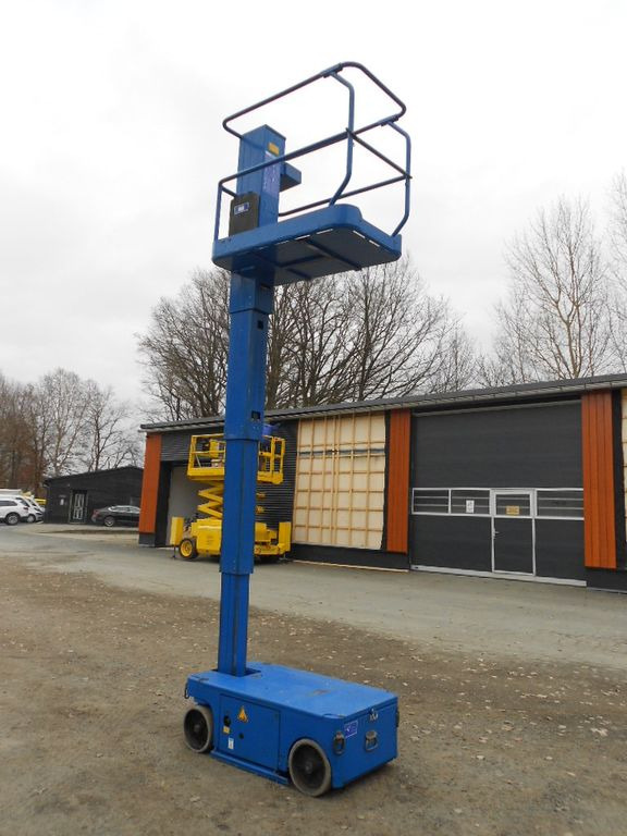 الرأسي رفع الصاري Upright Mastbühne TM12, AH 5,85 m: صور 8