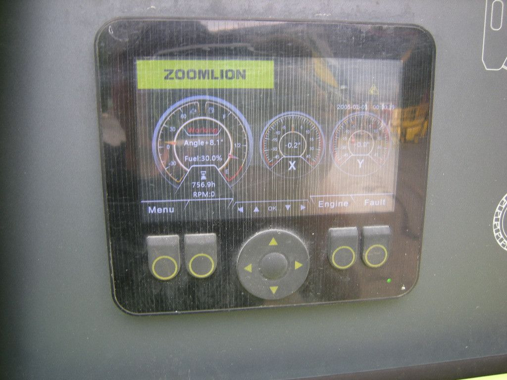 مصاعد الازدهار محمولة على شاحنة Zoomlion, Arbeitsbühne ZA14J , AH  16m: صور 13