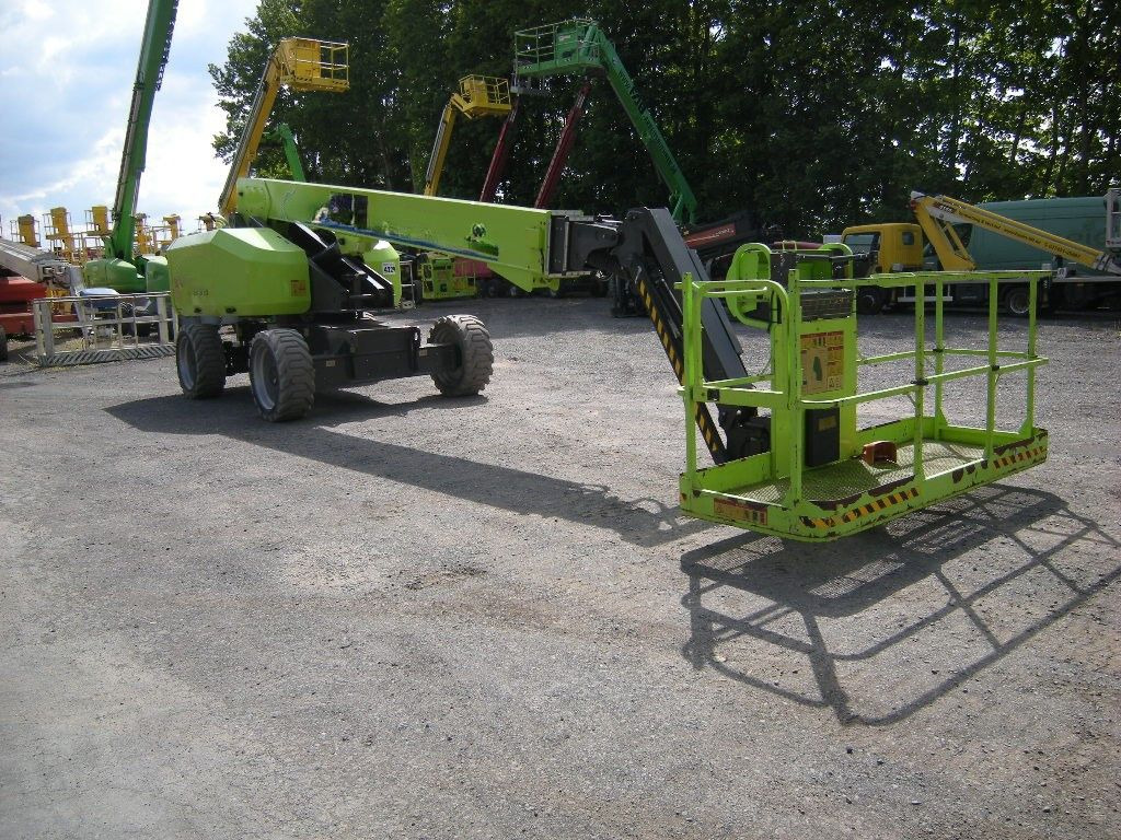 Zoomlion Arbeitsbühne ZT20J, AH 22 m - مصاعد الازدهار محمولة على شاحنة: صور 4 Zoomlion Arbeitsbühne ZT20J, AH 22 m - مصاعد الازدهار محمولة على شاحنة: صور 4