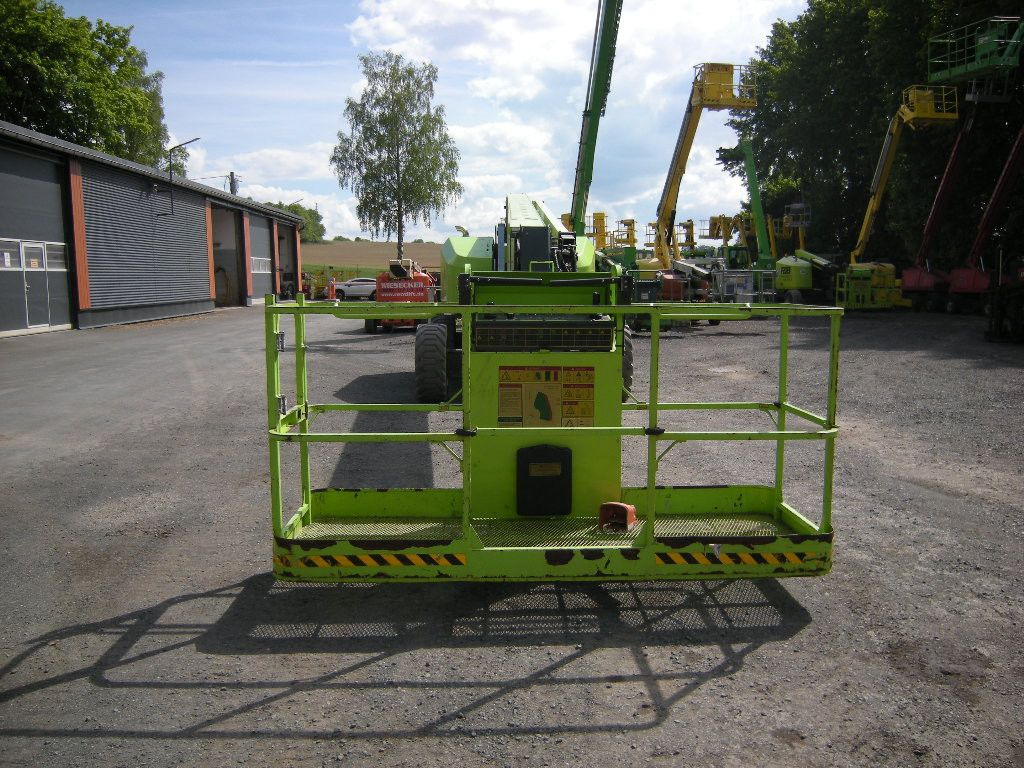 Zoomlion Arbeitsbühne ZT20J, AH 22 m - مصاعد الازدهار محمولة على شاحنة: صور 3 Zoomlion Arbeitsbühne ZT20J, AH 22 m - مصاعد الازدهار محمولة على شاحنة: صور 3
