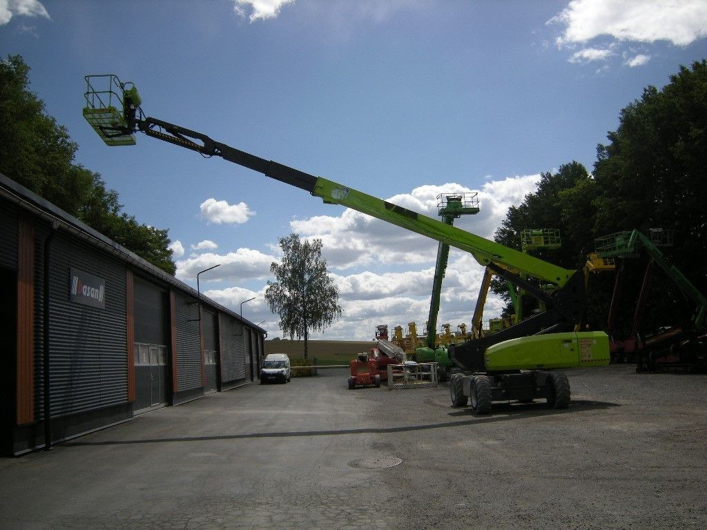 Zoomlion Arbeitsbühne ZT26JE Elektro , AH 28 m - مصاعد الازدهار محمولة على شاحنة: صور 3 Zoomlion Arbeitsbühne ZT26JE Elektro , AH 28 m - مصاعد الازدهار محمولة على شاحنة: صور 3