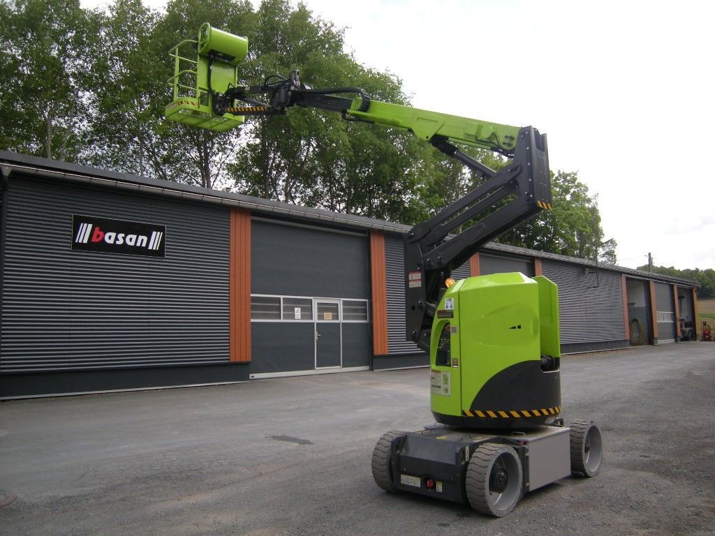Zoomlion ZA10RJE , AH 12m - مصاعد الازدهار محمولة على شاحنة: صور 3 Zoomlion ZA10RJE , AH 12m - مصاعد الازدهار محمولة على شاحنة: صور 3