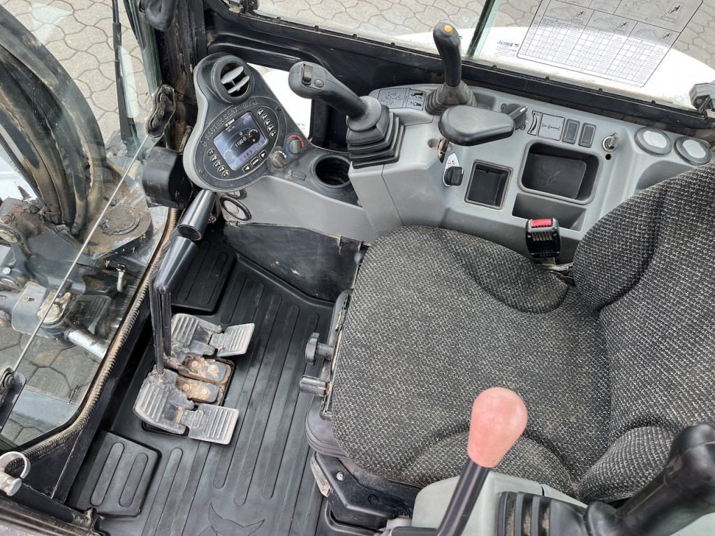 Bobcat E 55 Kompaktbagger - حفارة مصغرة: صور 4 Bobcat E 55 Kompaktbagger - حفارة مصغرة: صور 4
