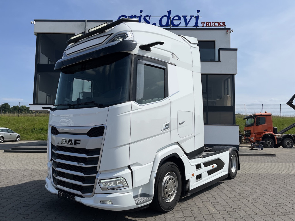 Daf XG+ 480 FT 4x2 Sattelzugmaschine ADR - شاحنة جرار: صور 1 Daf XG+ 480 FT 4x2 Sattelzugmaschine ADR - شاحنة جرار: صور 1