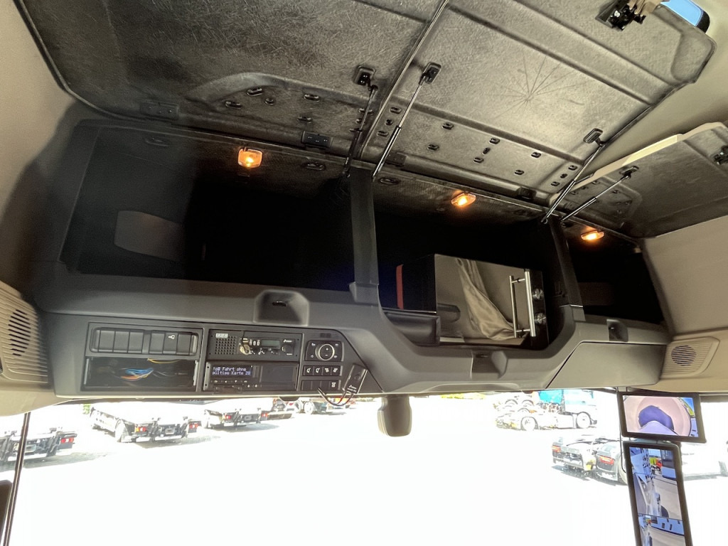 Daf XG+ 480 FT 4x2 Sattelzugmaschine - شاحنة جرار: صور 4 Daf XG+ 480 FT 4x2 Sattelzugmaschine - شاحنة جرار: صور 4