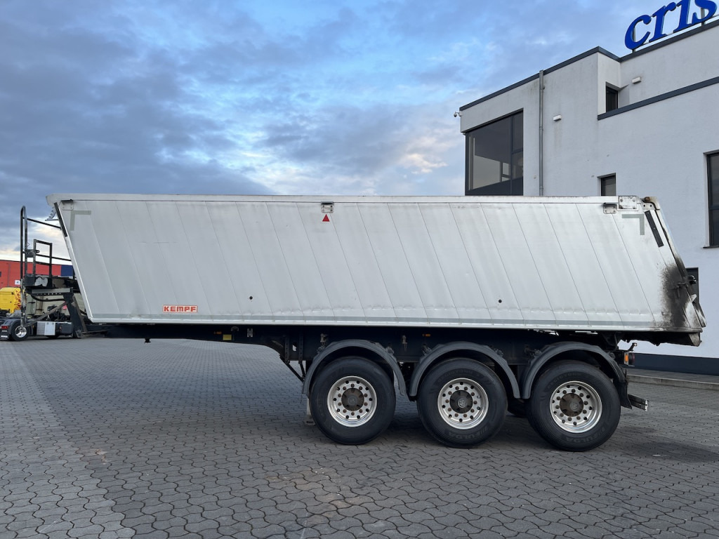 Kempf SKM 35 3 Thermo Mulde - قلابة نصف مقطورة: صور 4 Kempf SKM 35 3 Thermo Mulde - قلابة نصف مقطورة: صور 4