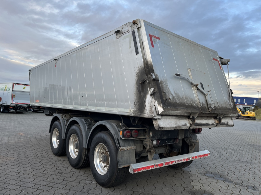 Kempf SKM 35 3 Thermo Mulde - قلابة نصف مقطورة: صور 5 Kempf SKM 35 3 Thermo Mulde - قلابة نصف مقطورة: صور 5