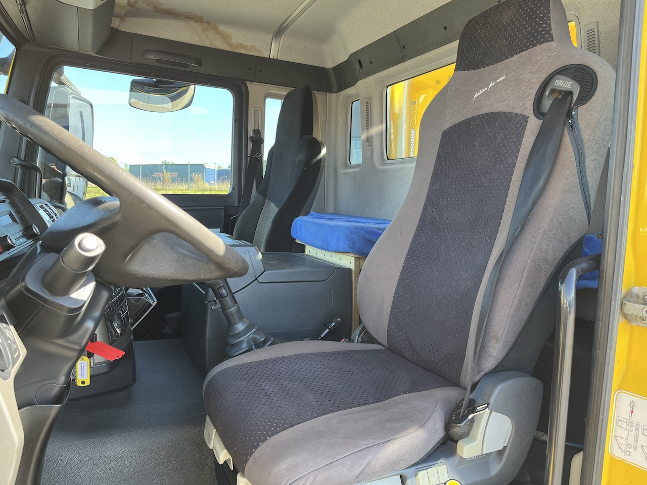 MAN TGS 28.480 6x4 4x4 Dreiseitenkipper Liftachse - قلابات: صور 4 MAN TGS 28.480 6x4 4x4 Dreiseitenkipper Liftachse - قلابات: صور 4