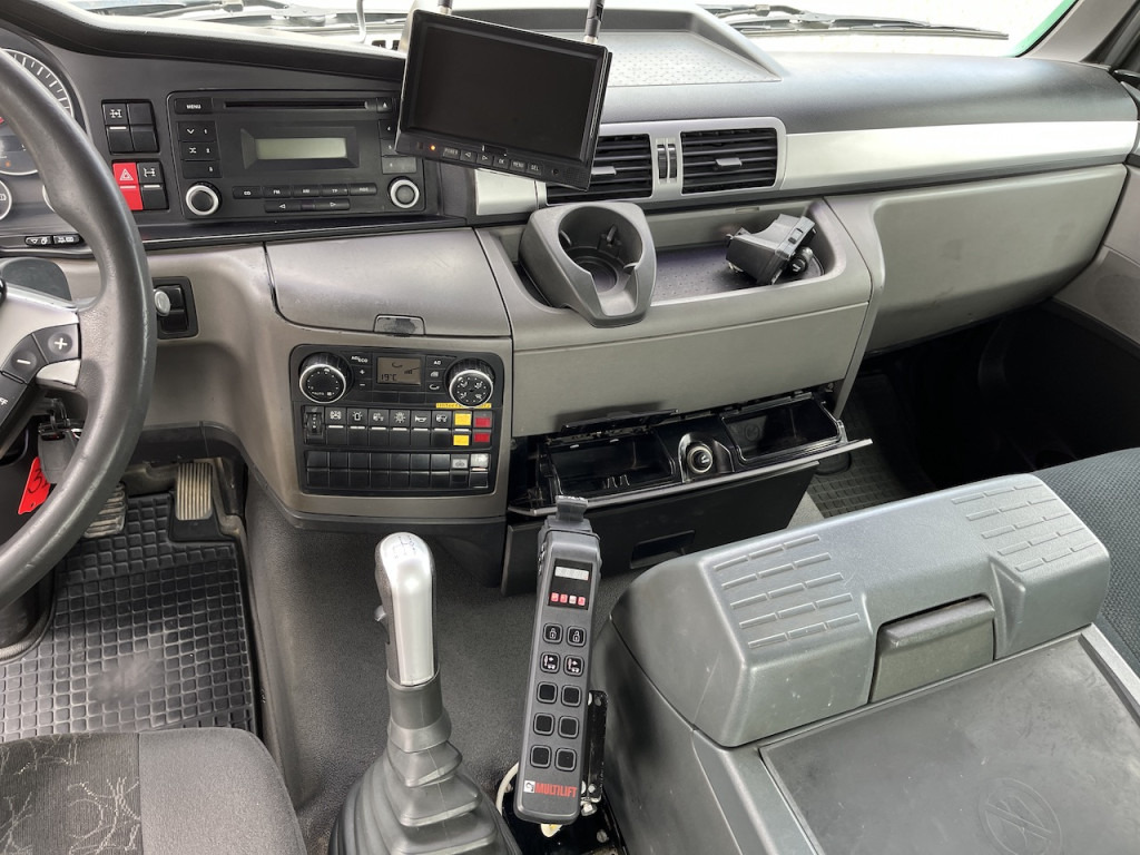 MAN TGS 35.480 8x4 Abrollkipper Hiab Multilift AHK - شاحنة ذات الخطاف: صور 3 MAN TGS 35.480 8x4 Abrollkipper Hiab Multilift AHK - شاحنة ذات الخطاف: صور 3