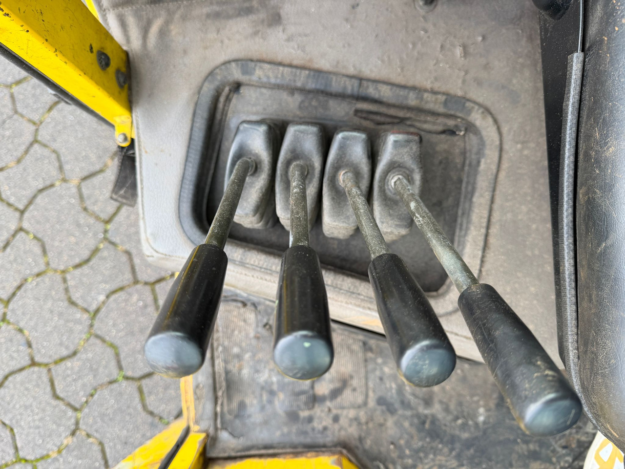 Manitou MSI 30 D - رافعة شوكية: صور 3 Manitou MSI 30 D - رافعة شوكية: صور 3