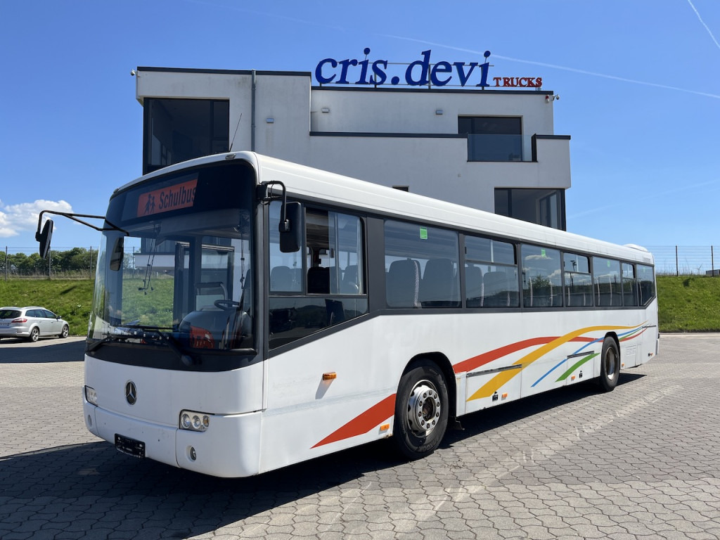 Mercedes-Benz Conecto O 345 -56+1 Länge 11,86 m Überlandbus - حافلة مدرسية: صور 1 Mercedes-Benz Conecto O 345 -56+1 Länge 11,86 m Überlandbus - حافلة مدرسية: صور 1