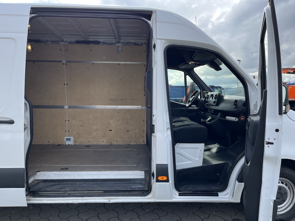 Mercedes-Benz Sprinter 316 CDI Klima Kamera - فان: صور 5 Mercedes-Benz Sprinter 316 CDI Klima Kamera - فان: صور 5