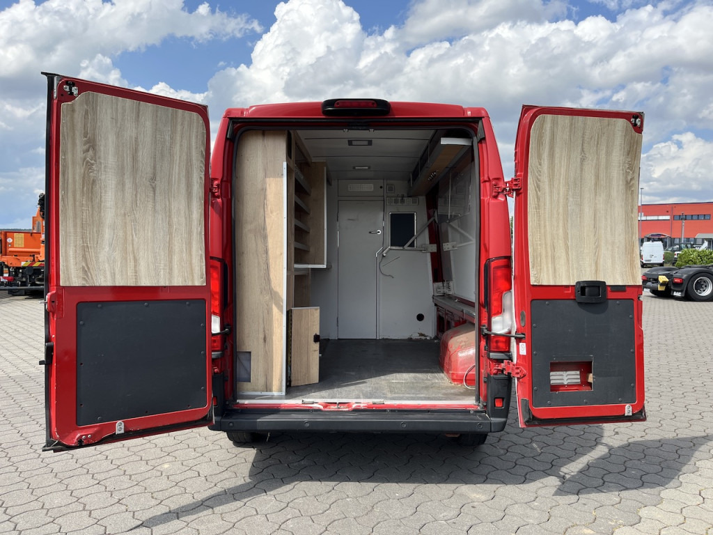 Peugeot Boxer Verkaufsfahrzeug Foodtruck - شاحنات طعام: صور 4 Peugeot Boxer Verkaufsfahrzeug Foodtruck - شاحنات طعام: صور 4