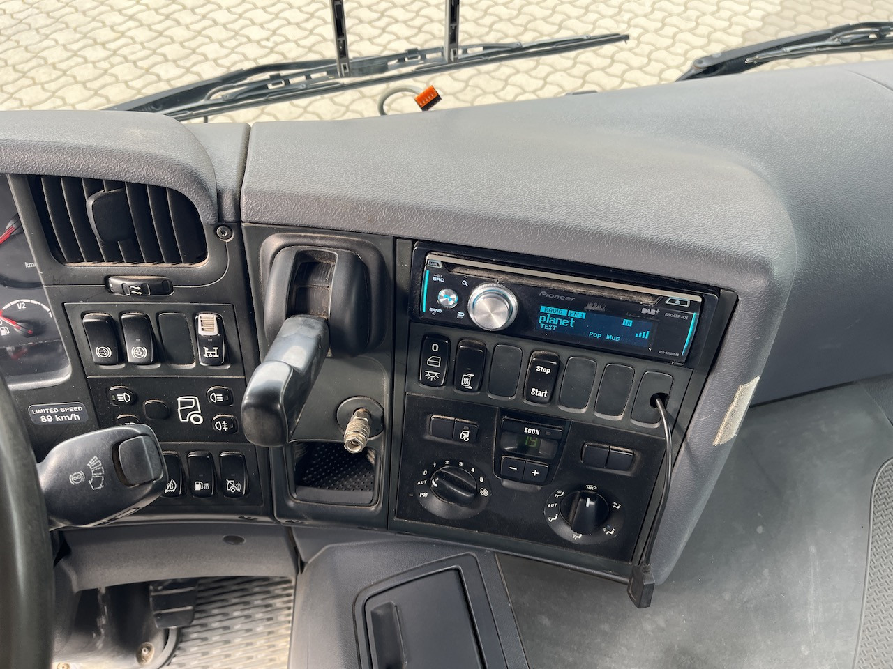 Scania P360 6x2 Trösch Absetzkipper Container - شاحنات قابلة للفك شاحنة: صور 3 Scania P360 6x2 Trösch Absetzkipper Container - شاحنات قابلة للفك شاحنة: صور 3