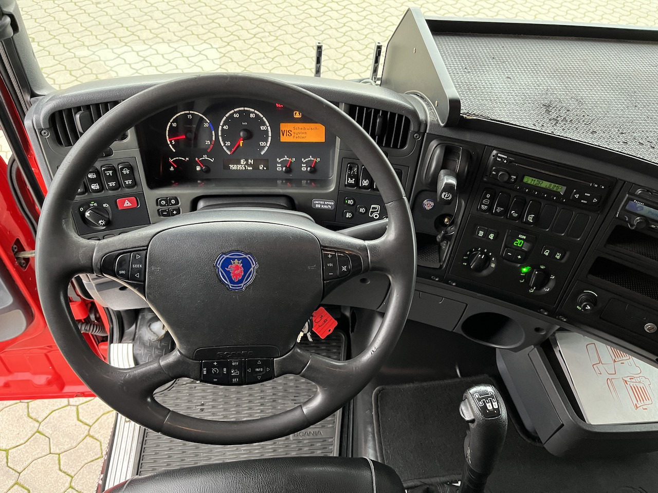 Scania R440 6x2 Hiab 166 E-5 HiDuo | AHK | Lenk-Lift A. - شاحنة ستارة, شاحنة كرين: صور 2 Scania R440 6x2 Hiab 166 E-5 HiDuo | AHK | Lenk-Lift A. - شاحنة ستارة, شاحنة كرين: صور 2