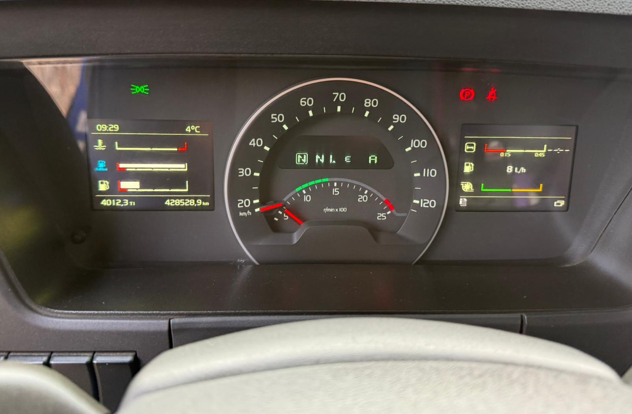 Volvo FMX 500 10x4 Moser Rockbox RS - قلابة شاحنة: صور 3 Volvo FMX 500 10x4 Moser Rockbox RS - قلابة شاحنة: صور 3