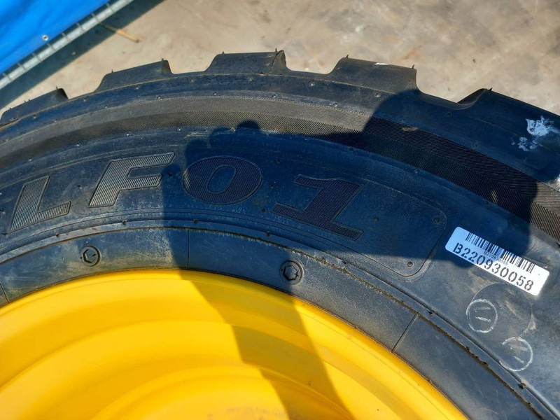 Barkley 500/45R22.5 - الإطارات والجنوط - معدات المناولة: صور 5 Barkley 500/45R22.5 - الإطارات والجنوط - معدات المناولة: صور 5