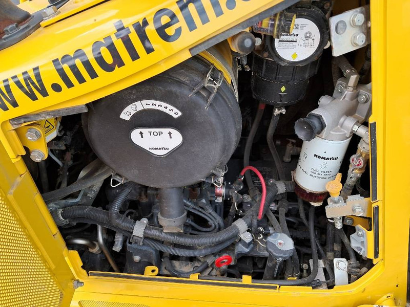 Komatsu D61PXI-24E0 - بلدوزر: صور 5 Komatsu D61PXI-24E0 - بلدوزر: صور 5