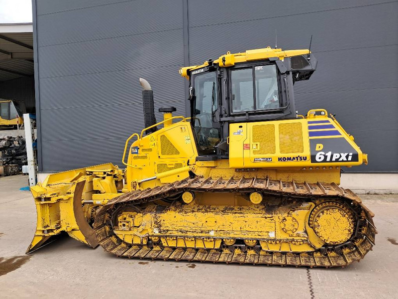 Komatsu D61PXI-24E0 - بلدوزر: صور 3 Komatsu D61PXI-24E0 - بلدوزر: صور 3
