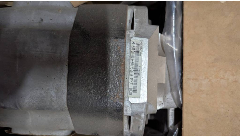 Komatsu HD405-7 - HYDRAULIC PUMP - 705-95-07081 - شاحنة قلابة للمحاجر: صور 2 Komatsu HD405-7 - HYDRAULIC PUMP - 705-95-07081 - شاحنة قلابة للمحاجر: صور 2