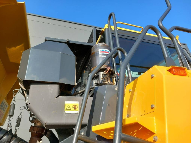 Komatsu HM400-5E0 - شاحنة مفصلية: صور 5 Komatsu HM400-5E0 - شاحنة مفصلية: صور 5