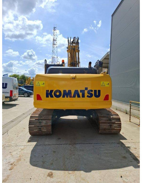 Komatsu PC240LC-10 - حفارات زحافة: صور 3 Komatsu PC240LC-10 - حفارات زحافة: صور 3