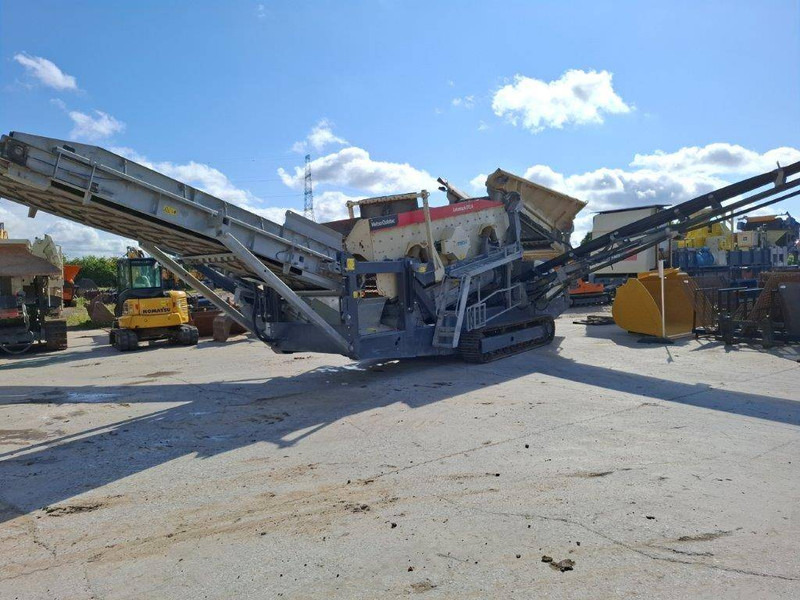 Metso ST 2.8 - غربال: صور 3 Metso ST 2.8 - غربال: صور 3