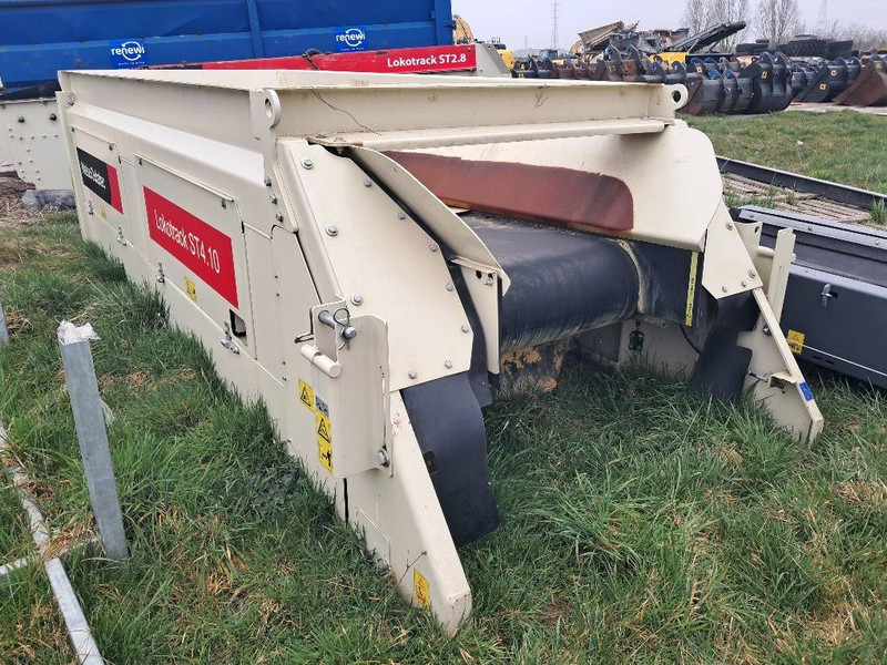 Metso ST 4.10 - قطع الغيار - آلات البناء: صور 2 Metso ST 4.10 - قطع الغيار - آلات البناء: صور 2