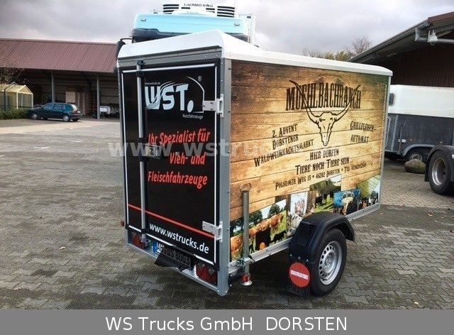 Böckmann Koffer , 1350kg , 100km/h - بصندوق مغلق مقطورة: صور 5 Böckmann Koffer , 1350kg , 100km/h - بصندوق مغلق مقطورة: صور 5